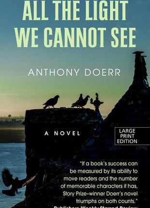 All the Light We Cannot See - Ingram