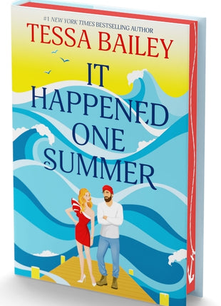 It Happened One Summer Deluxe Collector's Edition - Ingram