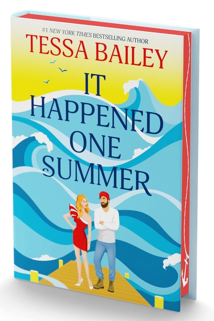 It Happened One Summer Deluxe Collector's Edition - Ingram