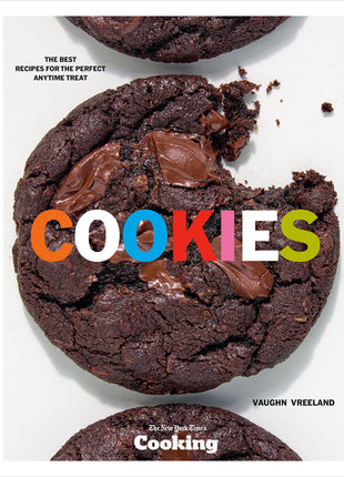 Cookies: The Best Recipes for the Perfect Anytime Treat [A Baking Cookbook] - Ingram