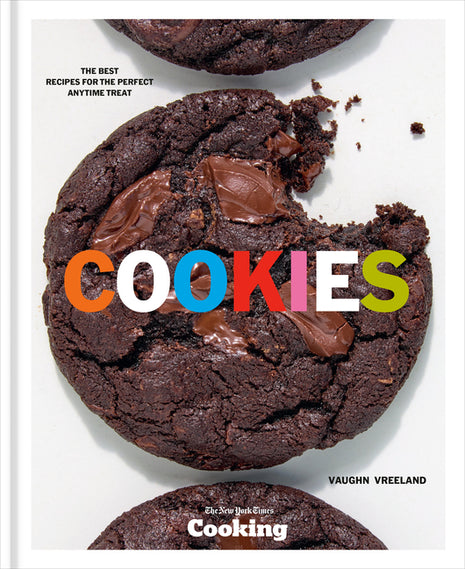 Cookies: The Best Recipes for the Perfect Anytime Treat [A Baking Cookbook] - Ingram