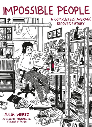 Impossible People: A Completely Average Recovery Story - Ingram