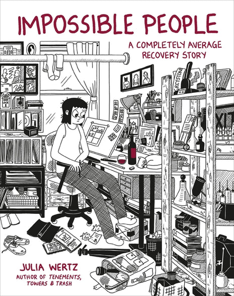 Impossible People: A Completely Average Recovery Story - Ingram