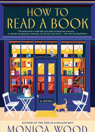 How to Read a Book - Ingram