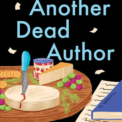 Just Another Dead Author - Ingram