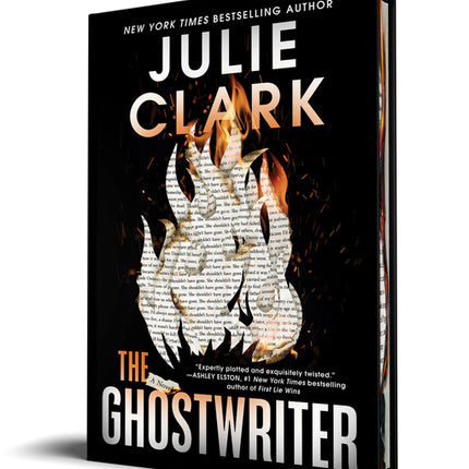 Ghostwriter - Ingram