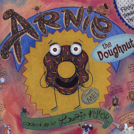 Arnie, the Doughnut - Ingram