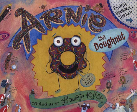 Arnie, the Doughnut - Ingram