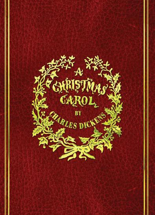 Christmas Carol: With Original Illustrations In Full Color - Ingram