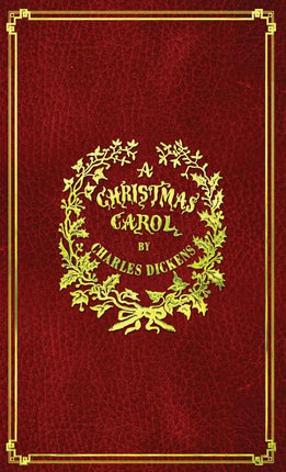 Christmas Carol: With Original Illustrations In Full Color - Ingram