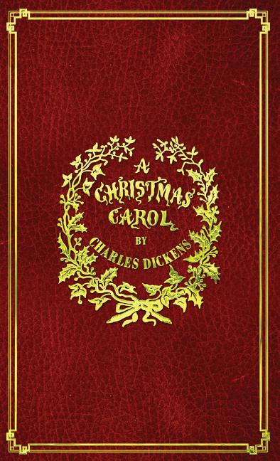Christmas Carol: With Original Illustrations In Full Color - Ingram
