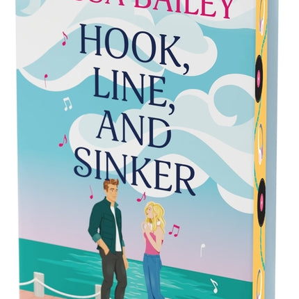 Hook, Line, and Sinker Deluxe Collector's Edition - Ingram