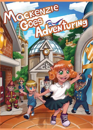 Mackenzie Goes Adventuring - Ingram