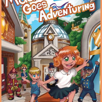 Mackenzie Goes Adventuring - Ingram