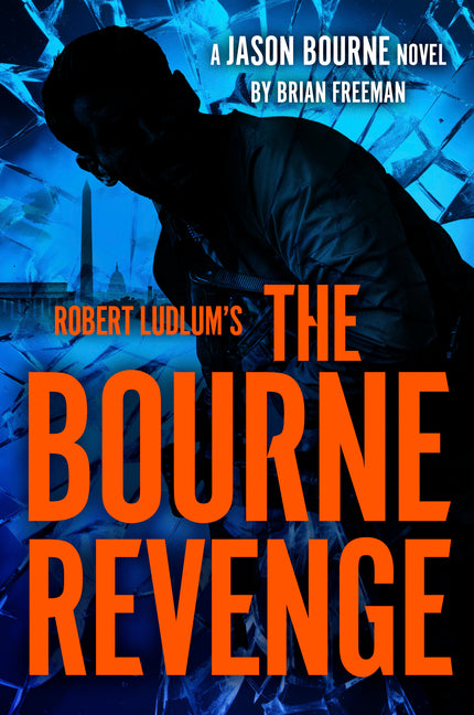 Robert Ludlum's the Bourne Revenge - Ingram