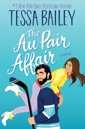 Au Pair Affair - Ingram