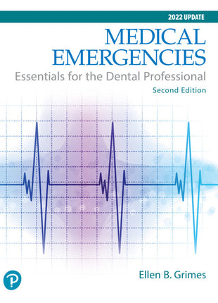 Medical Emergencies: Essentials for the Dental Professional (Revised) - Ingram