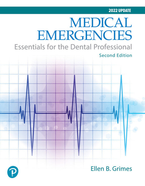 Medical Emergencies: Essentials for the Dental Professional (Revised) - Ingram