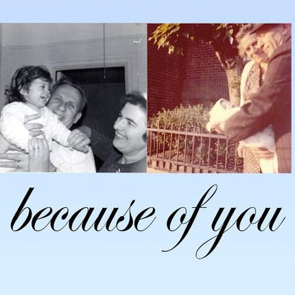 I Am Because of You - Ingram