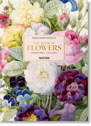 Redouté. the Book of Flowers - Ingram