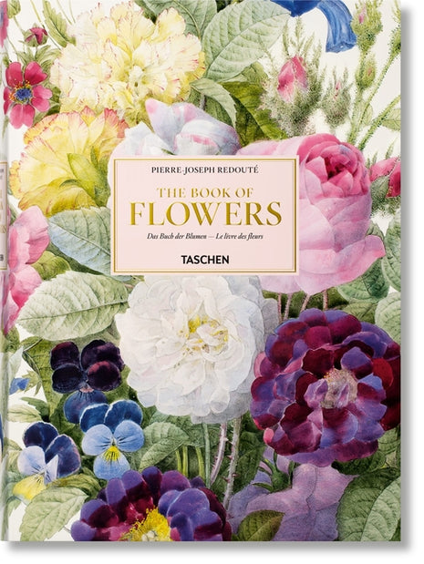 Redouté. the Book of Flowers - Ingram