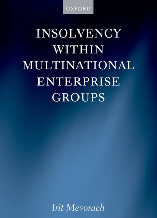 Insolvency Multinat Enterprise Groups C - Ingram
