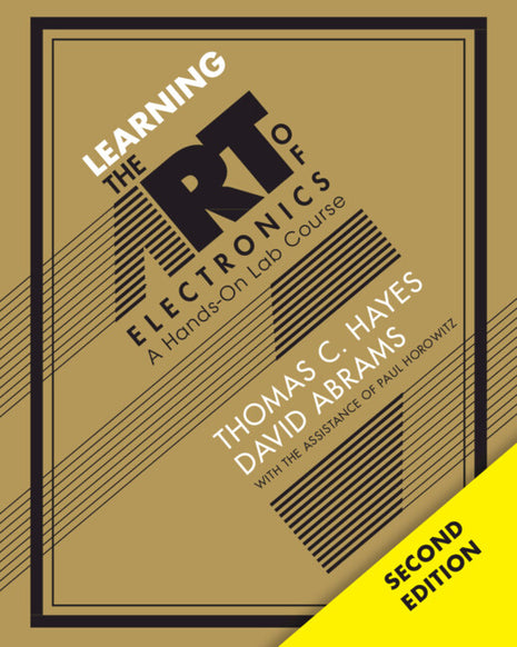 Learning the Art of Electronics: A Hands-On Lab Course - Ingram