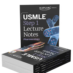 USMLE Step 1 Lecture Notes, Twelfth Edition (2025-2026): 7-Book Preclinical Review - Ingram