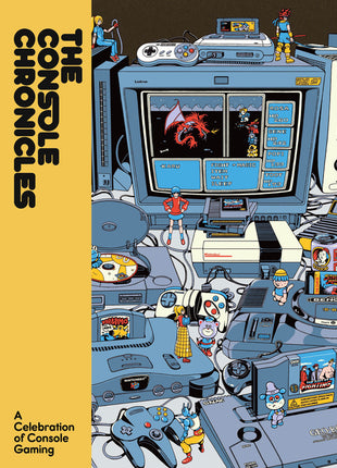 Console Chronicles - Ingram