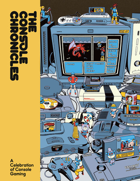 Console Chronicles - Ingram
