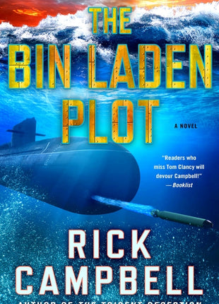 Bin Laden Plot - Ingram