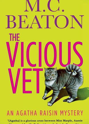 Agatha Raisin and the Vicious Vet - Ingram