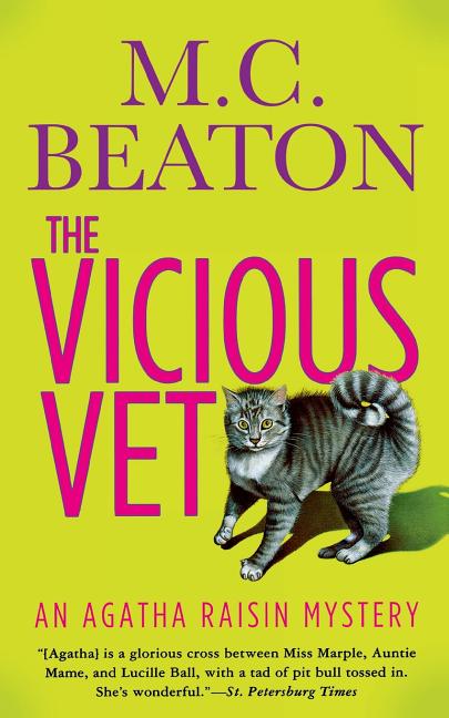 Agatha Raisin and the Vicious Vet - Ingram