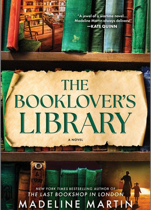 Booklover's Library (Original) - Ingram