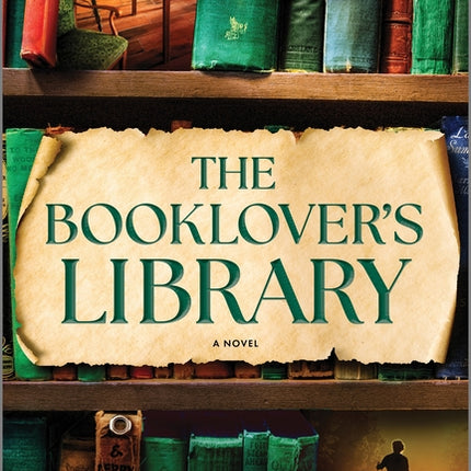 Booklover's Library (Original) - Ingram