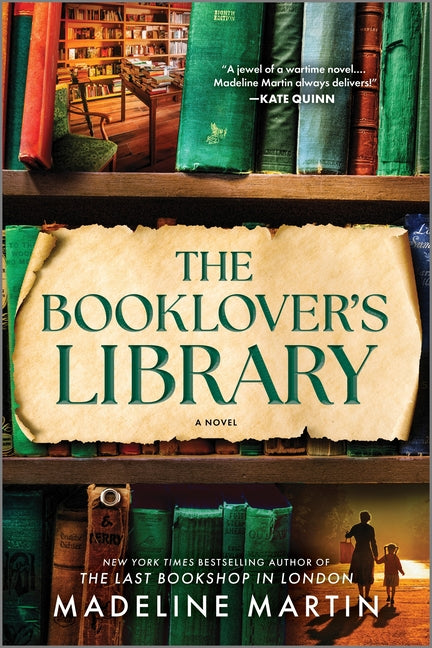 Booklover's Library (Original) - Ingram