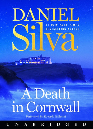 A Death in Cornwall - Ingram