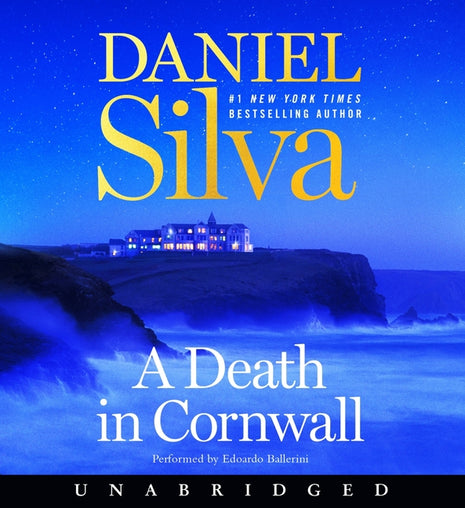 A Death in Cornwall - Ingram