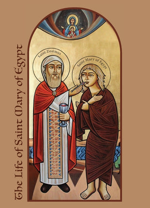 Life of Saint Mary of Egypt - Ingram