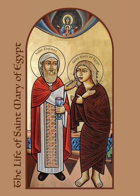 Life of Saint Mary of Egypt - Ingram