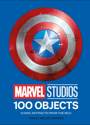 Marvel Studios 100 Objects: Iconic Artifacts from the McU - Ingram