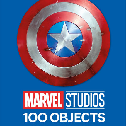Marvel Studios 100 Objects: Iconic Artifacts from the McU - Ingram