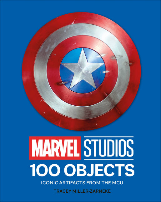 Marvel Studios 100 Objects: Iconic Artifacts from the McU - Ingram