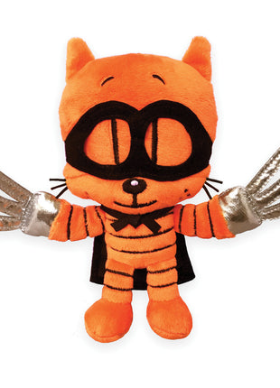 Dog Man's Cat Kid Doll: 6.5 - Ingram
