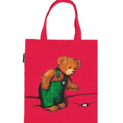 Corduroy Tote Bag - Ingram