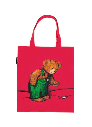 Corduroy Tote Bag - Ingram