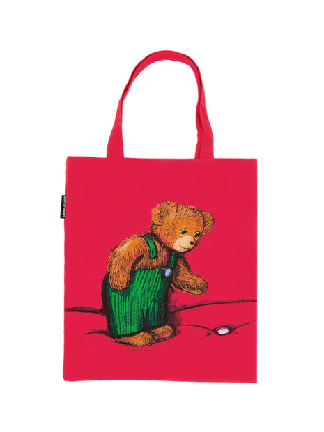 Corduroy Tote Bag - Ingram