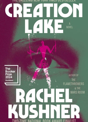 Creation Lake - Ingram