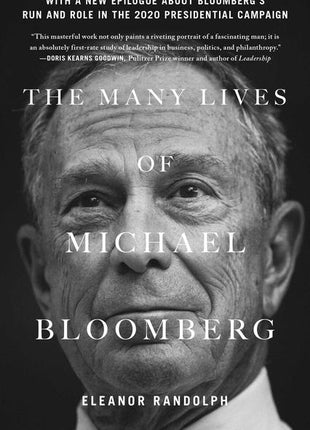 Many Lives of Michael Bloomberg - Ingram