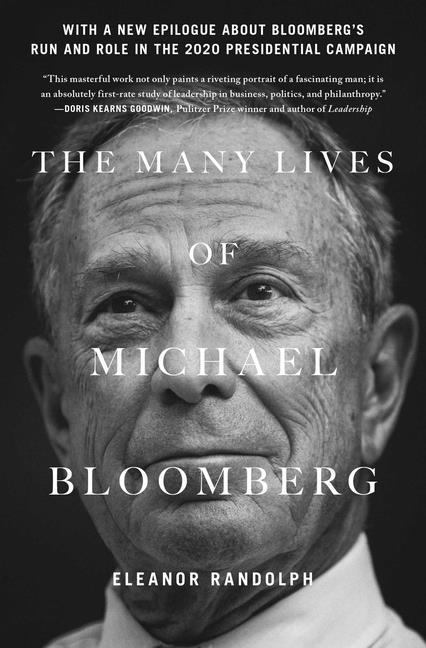 Many Lives of Michael Bloomberg - Ingram